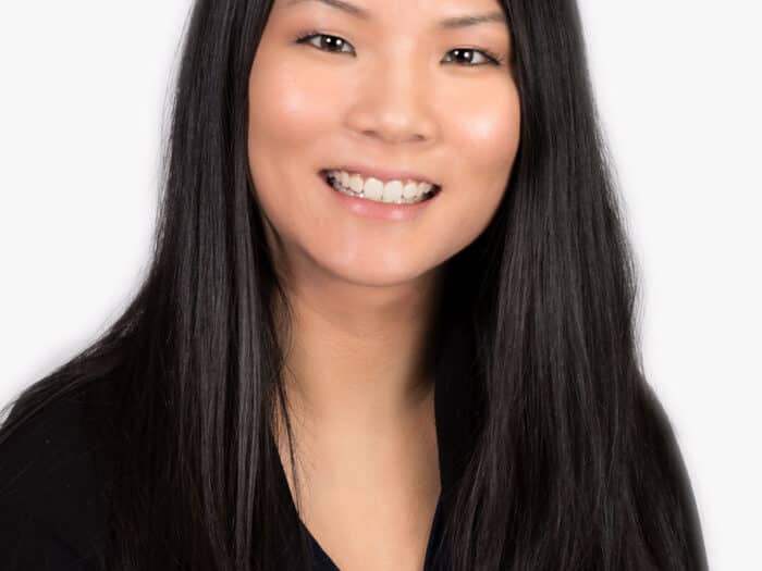 Linna Luu P.Eng. celebrates 5 years with Raven Supply