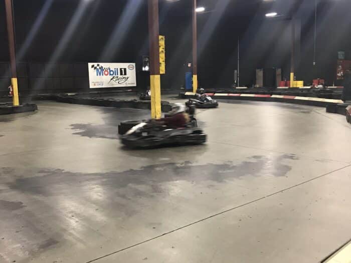 All In A Day’s Work: Fun, Laughter, and Friendly Competition at TBC Go Karts