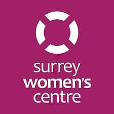 Why Ashley Supports The Surrey Women’s Centre