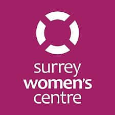 Why Ashley Supports The Surrey Women’s Centre