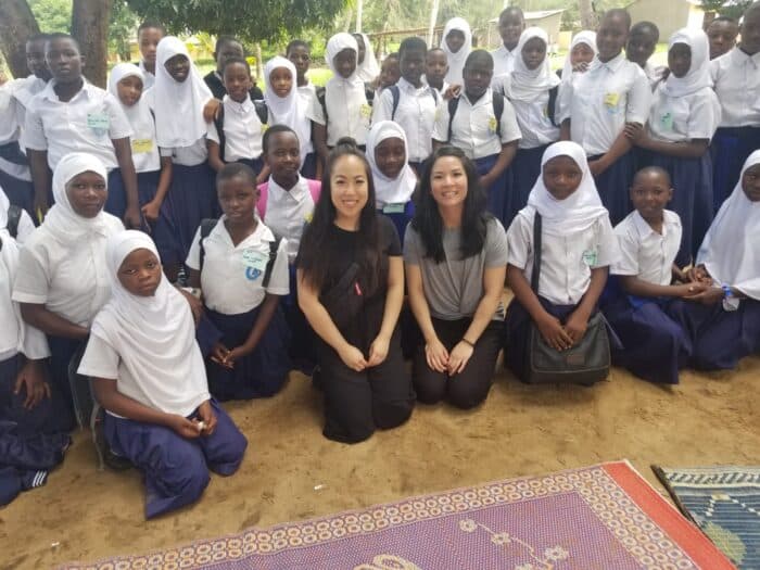 Linna Luu’s Trip to Room to Read Tanzania