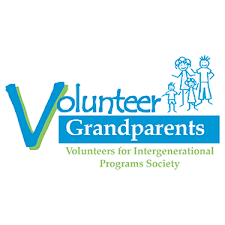 Volunteer Grandparents Logo