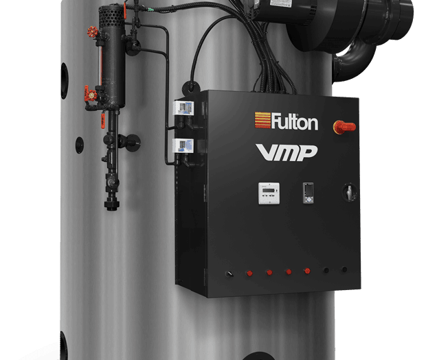 Steam Boiler Rebate Program with FortisBC