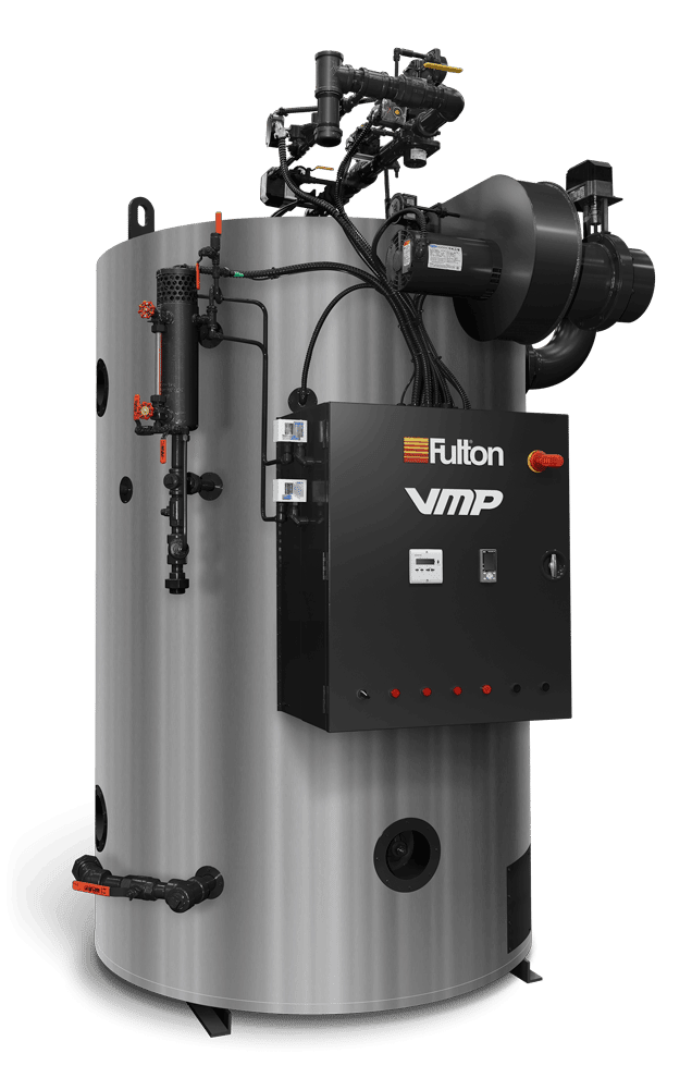 Fulton VMP Steam Boiler