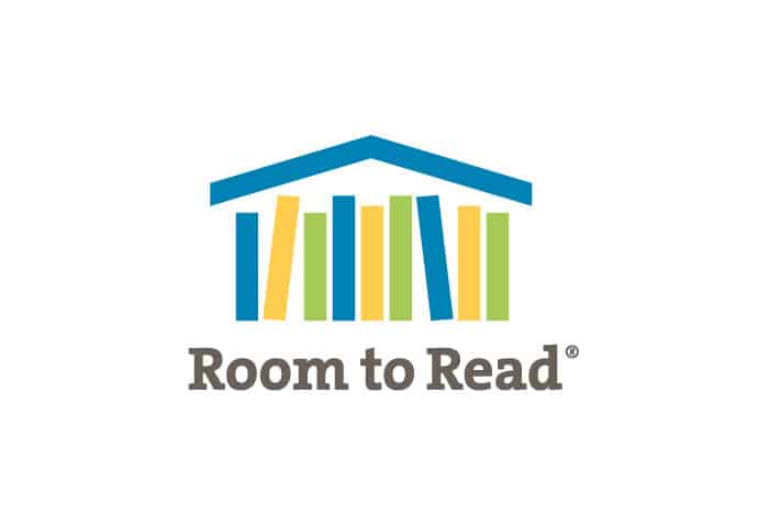 Our 2021 Room to Read Fundraising Goal