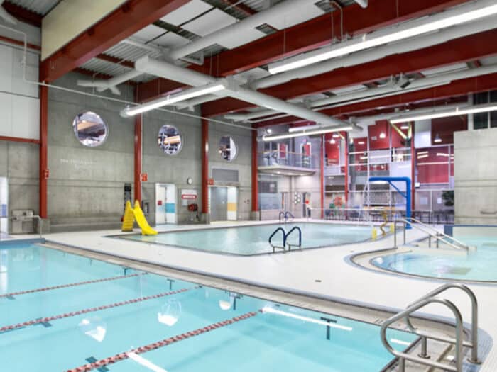 Tong Louie Family YMCA