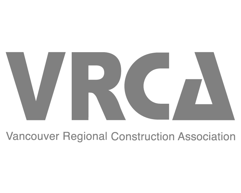 Vancouver Regional Construction Association VRCA Logo