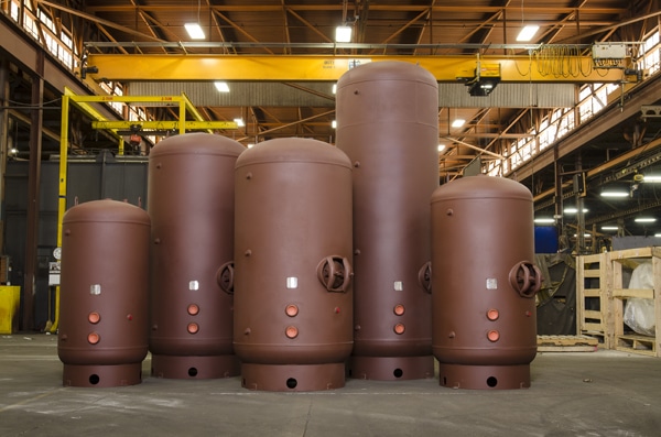 Water Storage Tanks