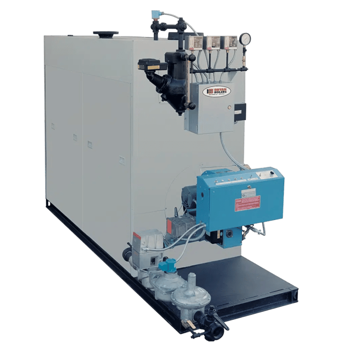 Steam Boilers Raven Supply