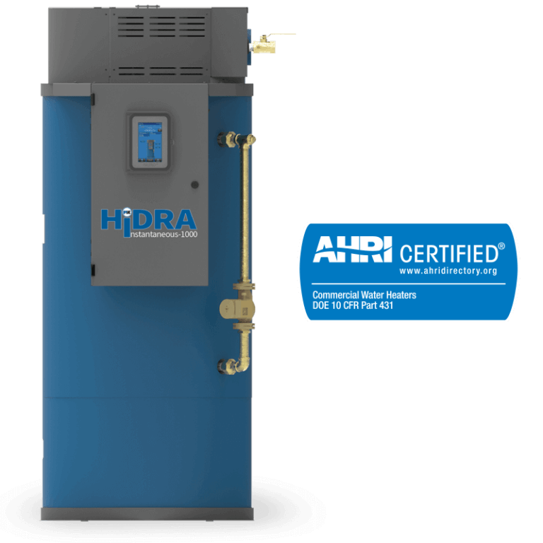 HIDRA WATER HEATER