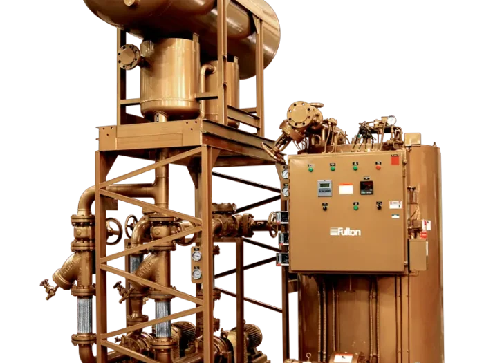 Industrial Steam Boilers in Canada: How to Choose the Right HP Range for Your Facility