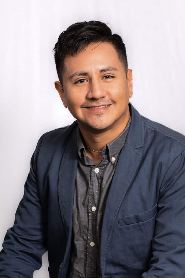 Sergio Valdez - Operations Manager, Project Coordinator