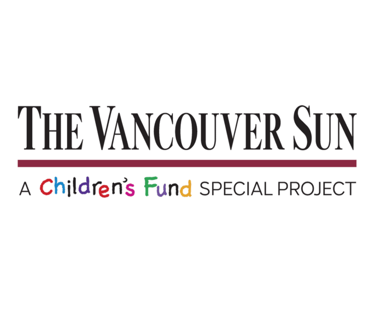Vancouver Sun Children's Fund Special Project Logo