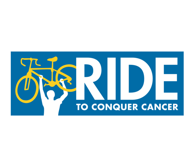 Enbridge Ride to Conquer Cancer Logo
