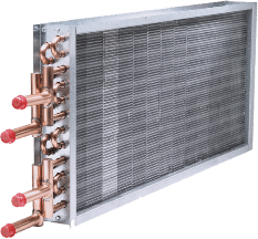 Condenser Coils