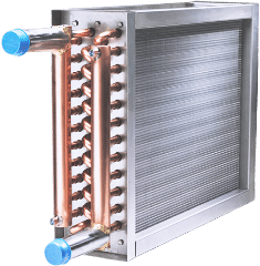 Building Heat & Process Heat Exchanger