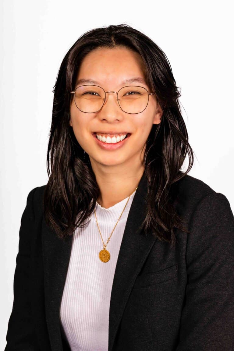 Corissa Su - Executive Assistant