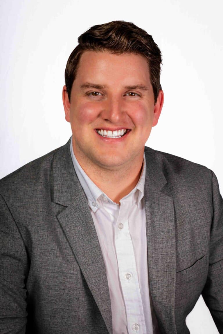Kirby Carlson - Technical Sales Representative