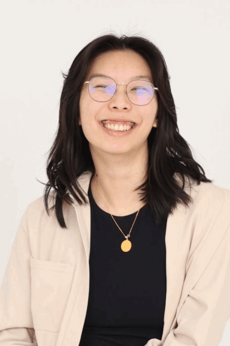 Corissa Su - Executive Assistant