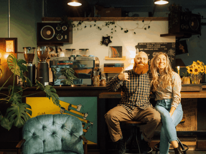 Holm Coffee Roasters