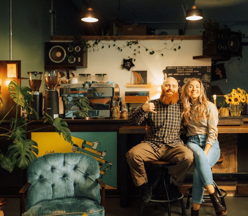 Holm Coffee Roasters