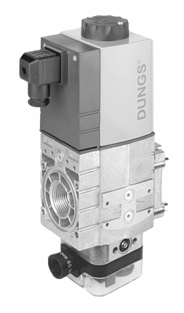 Shutoff & Safety Valves