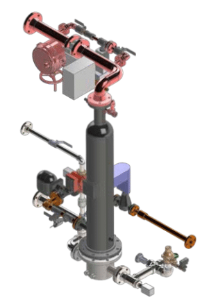 Water Heater Maxi Therm