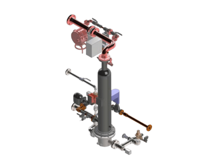 Water Heater Maxi Therm