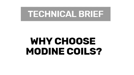 Modine Coils Technical Brief