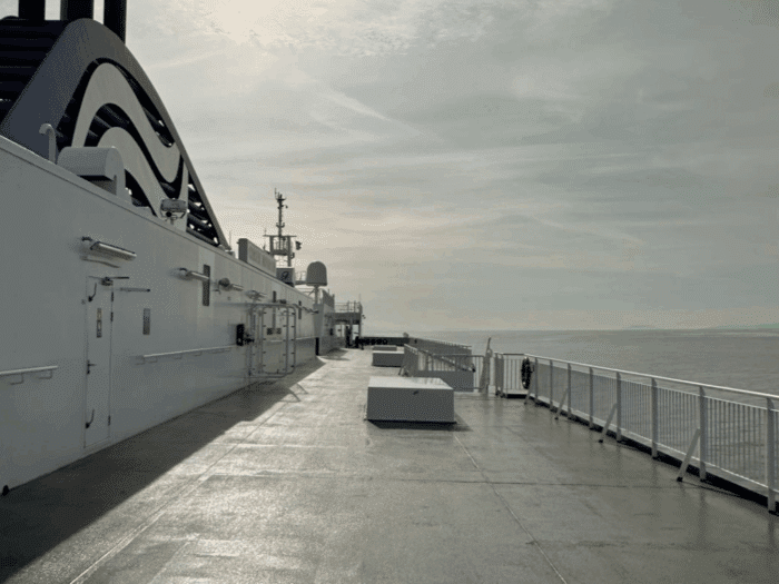 BC Ferries projects