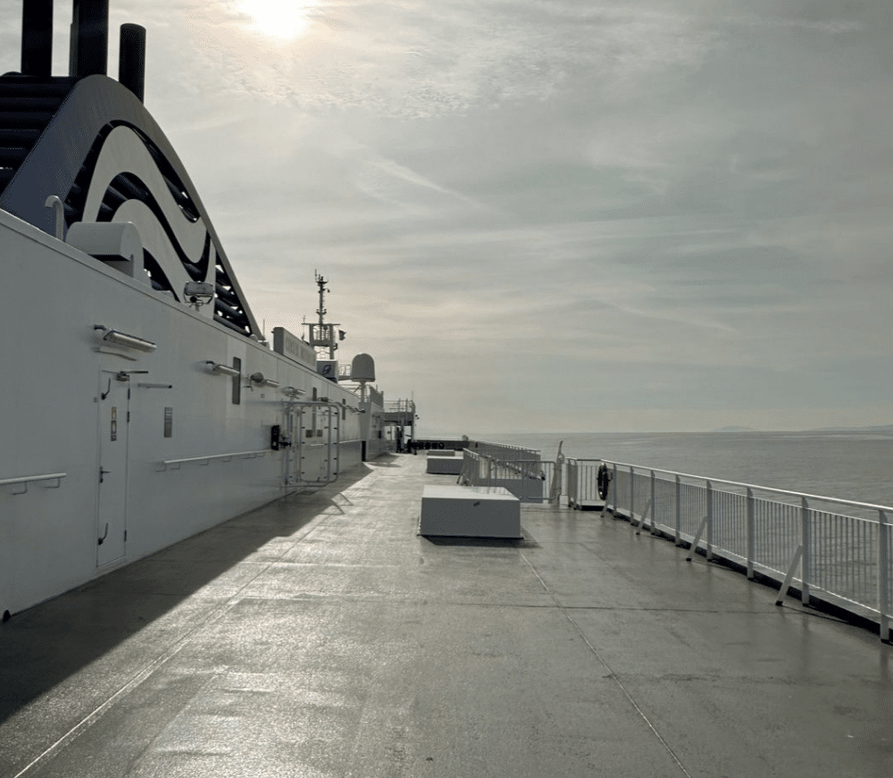 BC Ferries projects