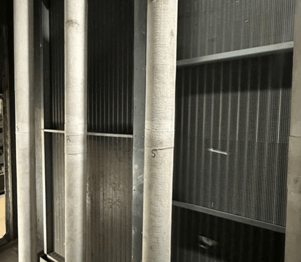 ST Paul Hospital Coils