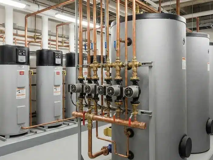Best Commercial Boiler Suppliers in BC for Large-Scale Projects