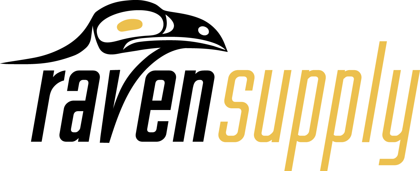 Raven Supply Logo